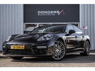 Porsche Panamera Sport Turismo / Pano /