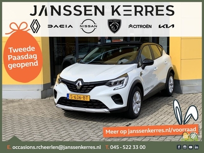 Renault Captur TCe 90PK EVOLUTION PARKEERCAMERA NAVI l