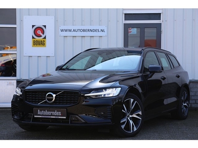 Volvo V60 2.0 T6 Plug in Hybride AWD R-Design*BTW*1ste