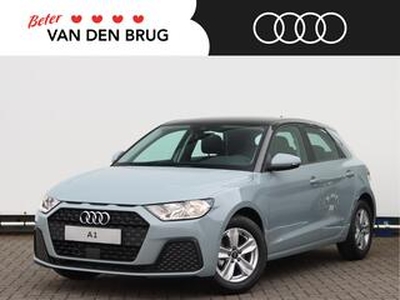 Audi A1 Sportback 25 TFSI Pro Line 95pk | Virtual cockpit | Airconditioning | Cruise control | Bluetooth |