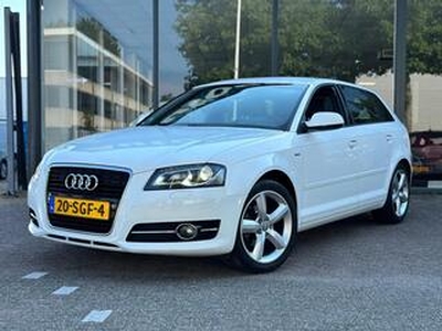 Audi A3 SPORTBACK 1.2 TFSI Proline S Line-VERKOCHT!!