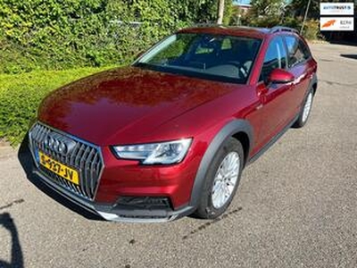 Audi A4 ALLROAD QUATTRO / HYBRID / AUT / NAVI / BTW