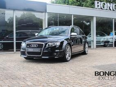 Audi A4 Avant 4.2 V8 RS4 quattro | Dealer ond. | Milltek