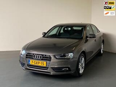 Audi A4 Limousine 1.8 TFSI Business Edition | CLIMA | NAVI | XENON | LED | TREKHAAK