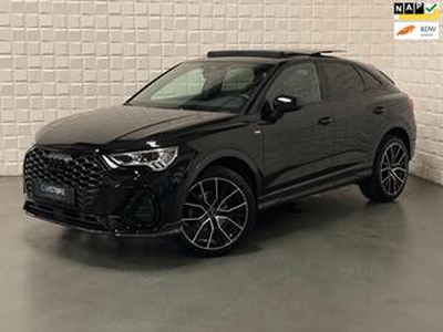 Audi Q3 Sportback 35 TFSI 2x S LINE PANO VIRTUAL ACC KEYLESS