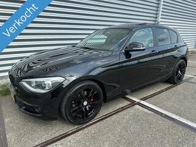 BMW 1-SERIE 118i