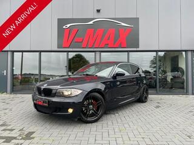 BMW 1-SERIE 118i LCI M-Pakket Xenon Stoelvw 1/2 Leer Sportinter PDC