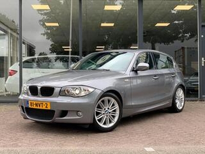 BMW 1-SERIE 120i Ultimate Edition M pakket-VERKOCHT!!