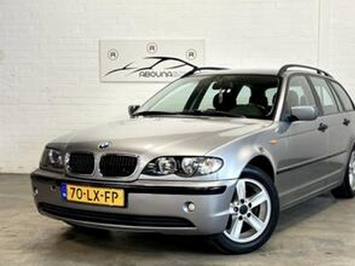 BMW 3-SERIE 316i Essence |Clima |CruiseC |Nieuwe Apk |LM16