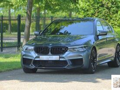 BMW M5 5-serie