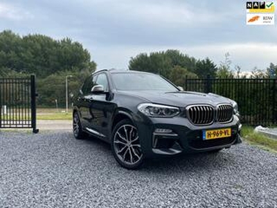 BMW X3 M 40i xDrive High Executive / Panorama dak / Camera /