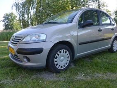 Citroen C3 1.1i Ligne S?duction*5deurs*hoogzitter*apk*zeer zuinig