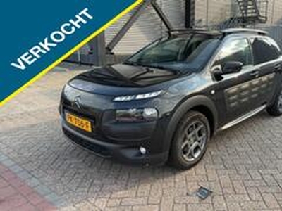 Citroen C4 CACTUS 1.2 PureTech Shine