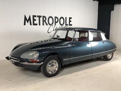 Citroen DS M0687