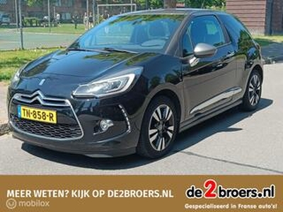 Citroen DS3 1.2 PureTech So Nice/ Climate/ Navi/ 110PK!