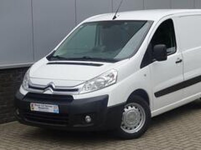 Citroen JUMPY 12 2.0 HDI L1H1 | Airco | 3-zits | Cruise Control | PDC Interesse, Proefrit? Bel of app met: 06-24 28 28 42