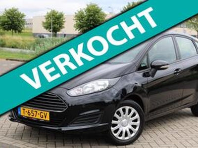 Ford FIESTA 1.25 Style l Airco l Elek Pak l Parkeersensoren