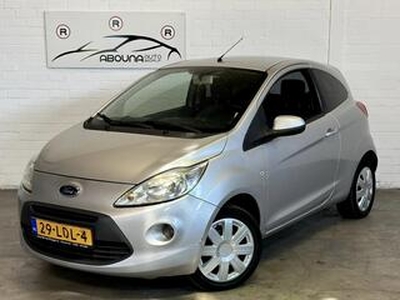 Ford KA 1.2 Titanium |Airco |Stuurbkr |Nieuwe APK |Nap