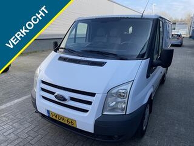 Ford TRANSIT 260S 2.2 TDCI 85kw 6-Bak Airco 196Dkm APK8-'24!!