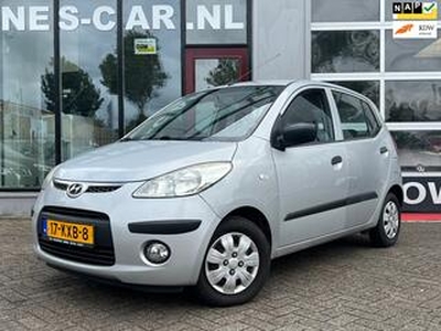 Hyundai I 10 1.1 Active Cool 5-Drs, Airco, 1ste Eigenaar, Technisch Perfect!