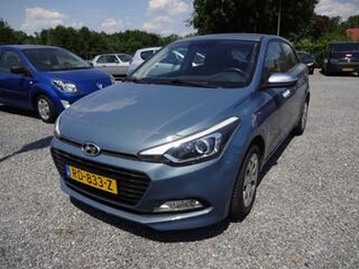 Hyundai I 20 1.0 t comfort