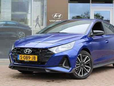 Hyundai I 20 1.0 T-GDI N Line