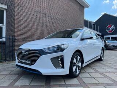 Hyundai IONIQ 1.6 GDI PHEV I-Motion PLUG IN HYBRIDE ADAP CRUISE CAMERA ECC