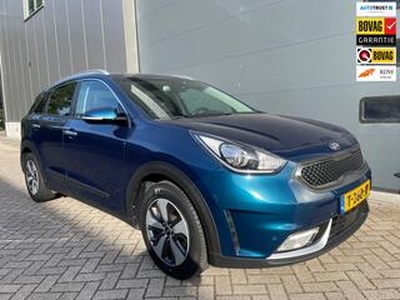 KIA Niro 1.6 GDi Hybrid ComfortLine / Camera / Navigatie