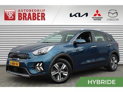 KIA Niro 1.6 GDi Hybrid DynamicLine | Airco | Cruise | Navi | Camera |