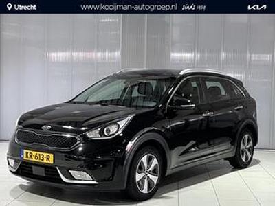 KIA Niro 1.6 GDi Hybrid First Edition