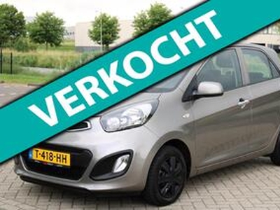 KIA PICANTO 1.0 CVVT l Airco l Elek Pak l APK 04-2025