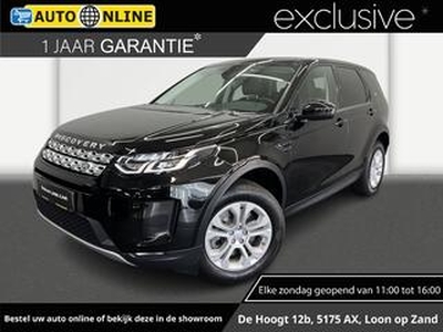 Land Rover DISCOVERY SPORT P200 2.0 S?NIEUWE MODEL?PANORAMADAK?Achteruitrijcamera?Virtual Cockpit?Cruise Control?