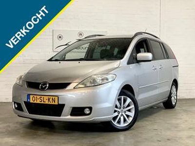 Mazda 5 1.8 Exec |Airco |7-pers |Nieuwe APK |NAP |