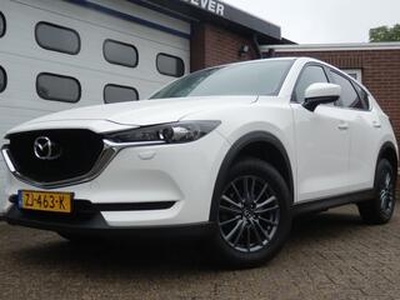 Mazda CX-5 2.0 SAG 165