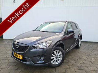 Mazda CX-5 2.0 TS+ 4WD Netto Deal!