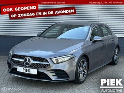 Mercedes-Benz A-KLASSE 180 AMG Pakket, NAVI, LED, AUTOMAAT