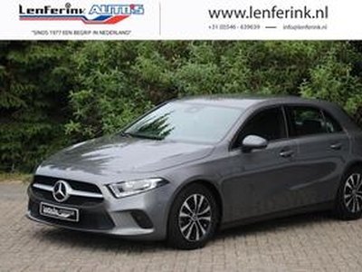 Mercedes-Benz A-KLASSE 180 d Navi Clima PDC Camera Stoelverwarming