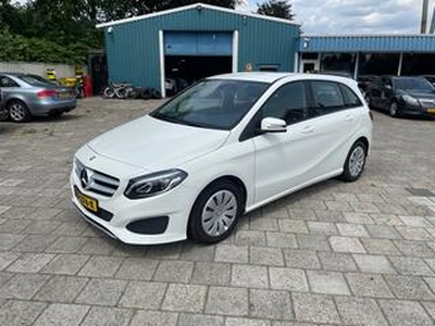 Mercedes-Benz B-KLASSE 160 Ambition