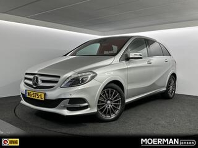 Mercedes-Benz B-KLASSE 250 e Lease Edition 28 kWh