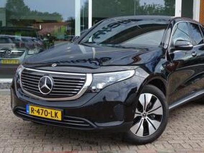 Mercedes-Benz EQC 400 4MATIC Business Solution 80 kWh