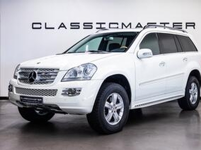 Mercedes-Benz GL-KLASSE 500 Btw auto, Fiscale waarde ? 12.000,- (? 30.537,19 Ex B.T.W) DEALER AUTO