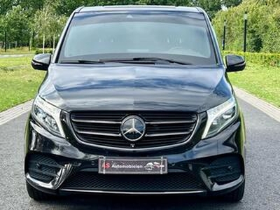 Mercedes-Benz V-KLASSE V250 AMG EDITION RIJK UITGERUST MARGE