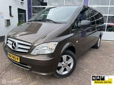 Mercedes-Benz VITO Bestel 116 CDI 320 Lang DC Luxe * AIRCO *