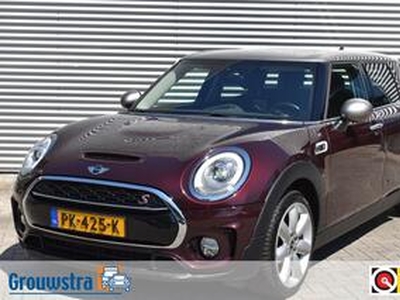 Mini CLUBMAN 2.0 COOPER S / LEDER / GARMIN NAVI / PDC / KEYLESS / 18 LM VELG