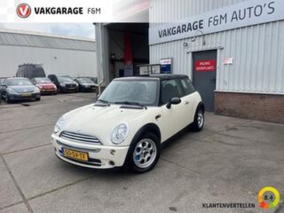 Mini COOPER Mini 1.6 Pepper