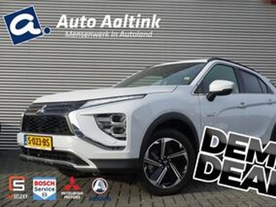 Mitsubishi ECLIPSE 2.4 PHEV Intense+ ORG. NEDERLANDS | 4SBANDEN | AUTOMAAT