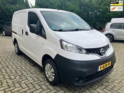 Nissan NV200 1.5 dCi Optima