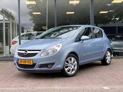 Opel CORSA 1.2-16V Cosmo-VERKOCHT!!