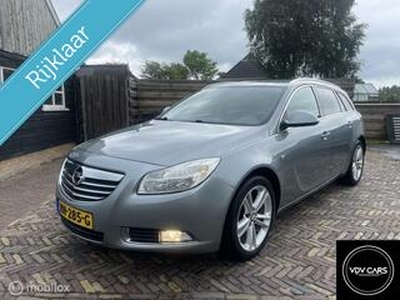 Opel INSIGNIA Sports Tourer 2.0 CDTI | Clima | Cruise | Navi