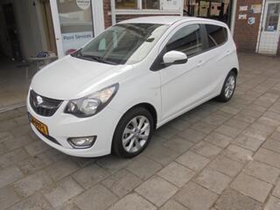 Opel KARL 1.0 ecoFLEX Innovation cruise controle, lm velgen